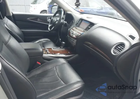 2014 Infiniti Qx60 z USA, uszkodzony, nr VIN 5N1AL0MMXEC500998